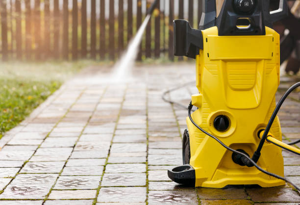 Best Post-Construction Pressure Washing  in Hobart, WI